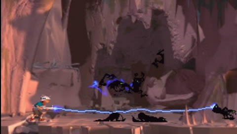 PS动作冒险《暗黑之心》美版下载