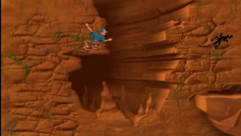 PS动作冒险《暗黑之心》美版下载