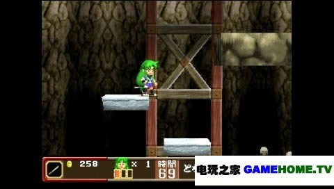 PS动作模拟《大盗伍佑卫门:大江户大回转》日版下载