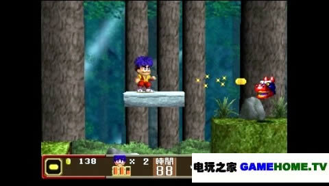 PS动作模拟《大盗伍佑卫门:大江户大回转》日版下载