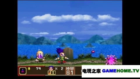 PS动作模拟《大盗伍佑卫门:大江户大回转》日版下载