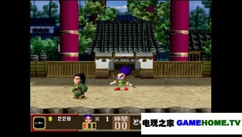 PS动作模拟《大盗伍佑卫门:大江户大回转》日版下载