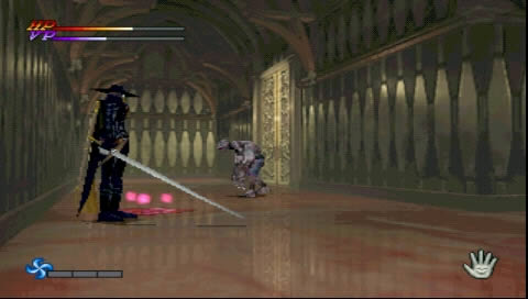 PS动作冒险《吸血鬼猎人D》日版下载