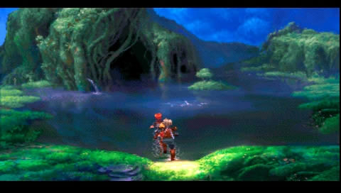 PS模拟RPG《时空之轮2》日版下载