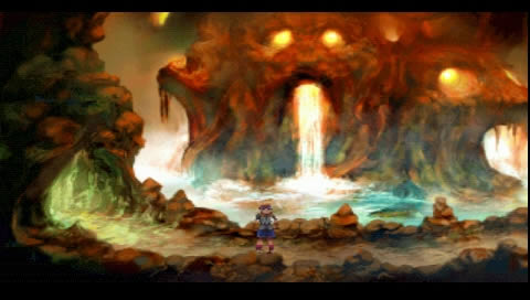 PS模拟RPG《时空之轮2》日版下载