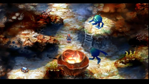 PS模拟RPG《时空之轮2》日版下载