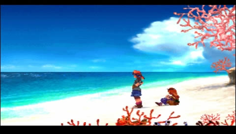 PS模拟RPG《时空之轮2》日版下载