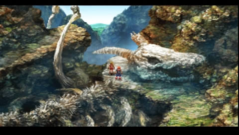 PS模拟RPG《时空之轮2》日版下载