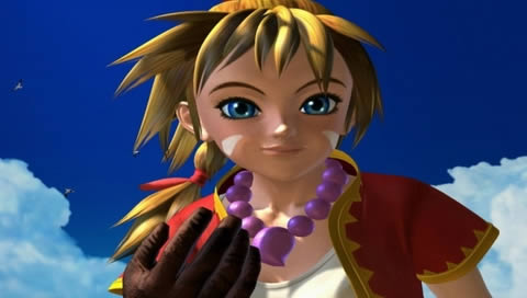 PS模拟RPG《时空之轮2》日版下载