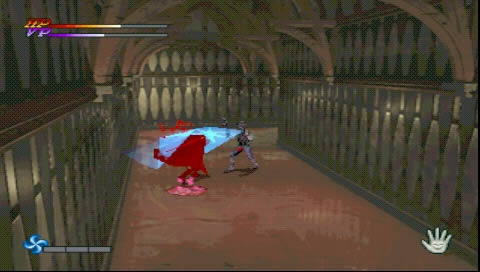 PS动作冒险《吸血鬼猎人D》日版下载