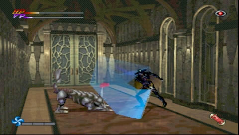 PS动作冒险《吸血鬼猎人D》日版下载