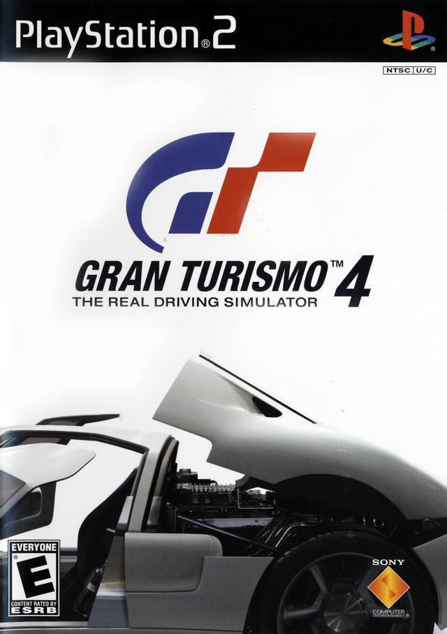 PS2ܳ4/GT4