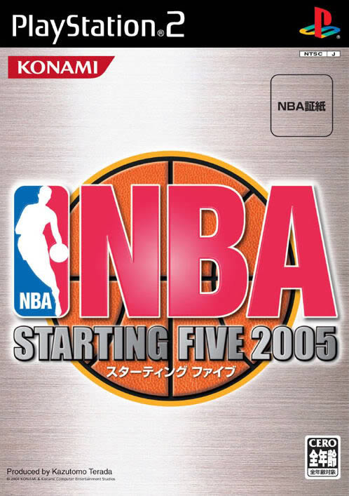 ps2NBA2005ṩ