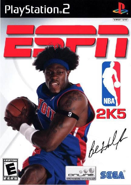 ps2ESPN NBA 2K5ṩ