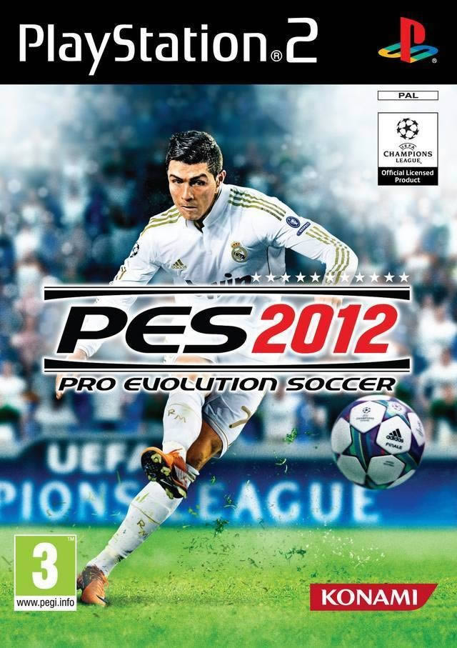 ps2PES2012ṩ