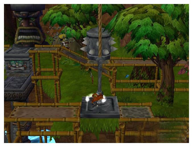 PS2《古惑狼大冒险6》美版免费提供下载