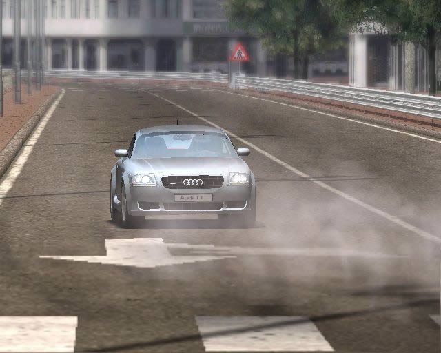 ps2《雪弗兰：进化GT赛车》美版免费提供下载
