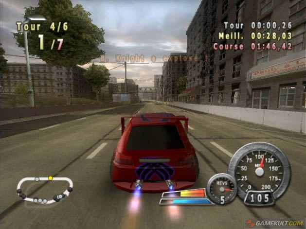 ps2《燃烧战车》美版免费提供下载