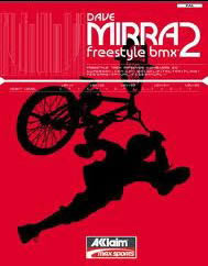 PS2《达夫米拉：特技脚踏车2》美版免费提供下载