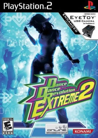 PS2《热舞革命极限版2》美版免费提供下载
