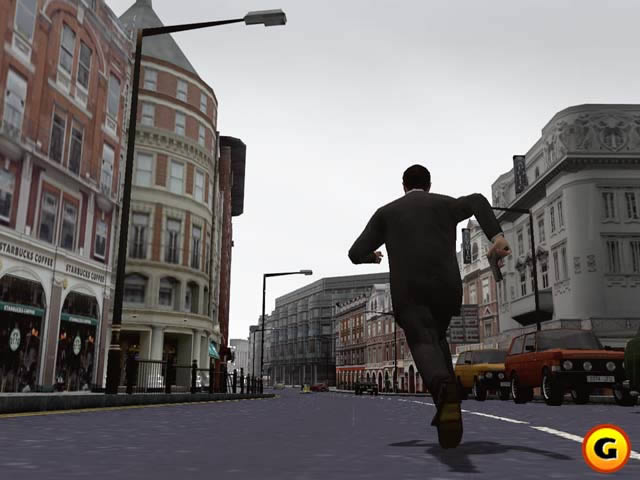 PS2《大逃亡》美版下载