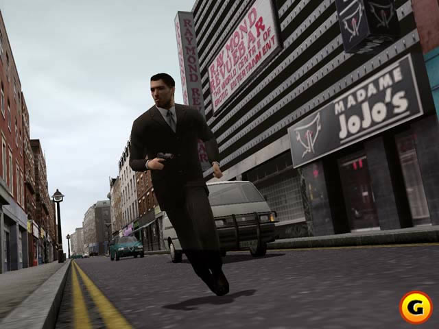 PS2《大逃亡》美版下载