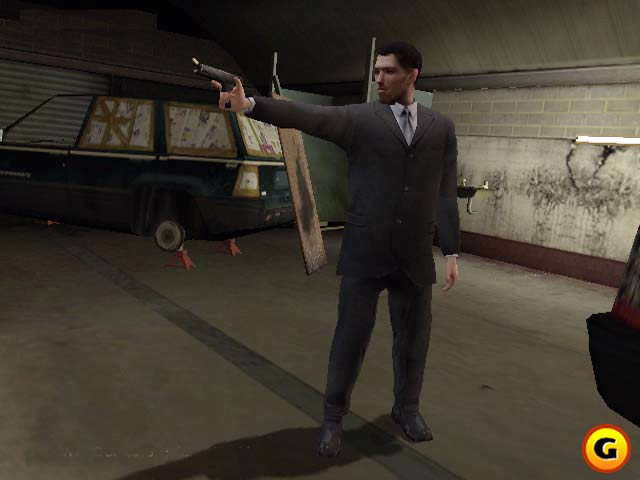 PS2《大逃亡》美版下载