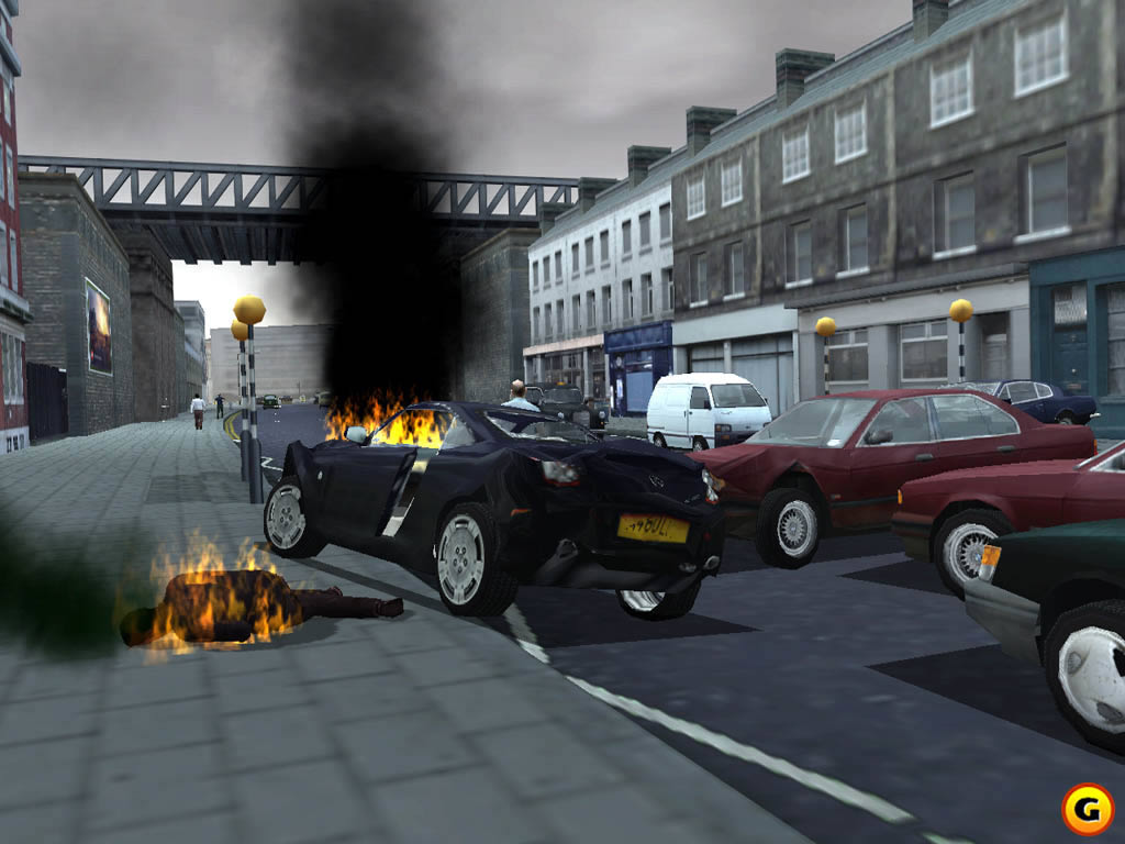 PS2《大逃亡》美版下载