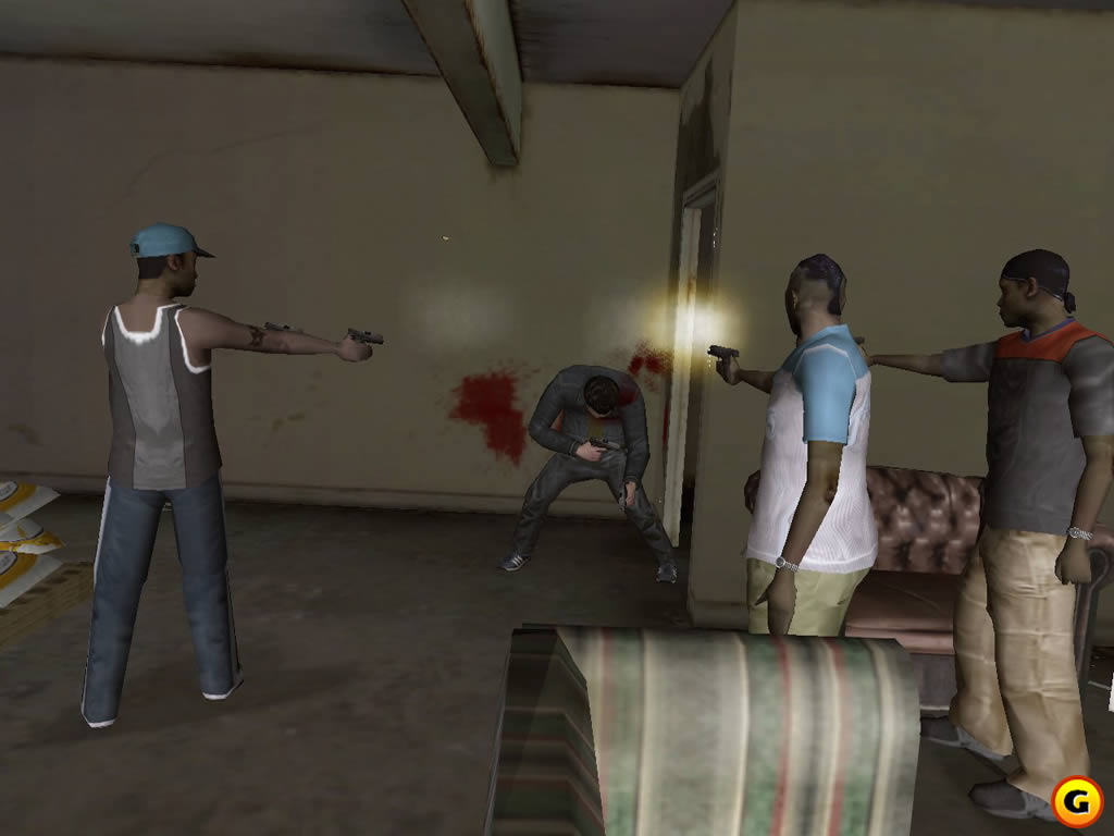 PS2《大逃亡》美版下载