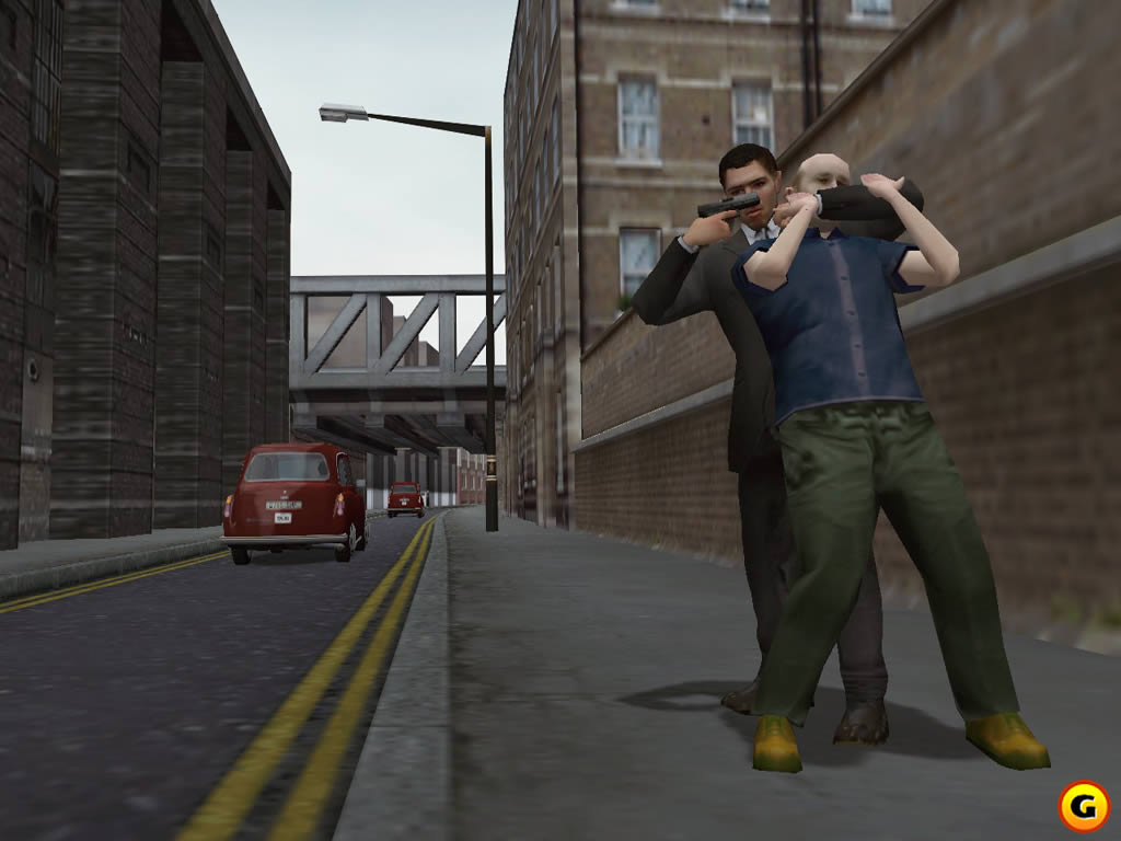 PS2《大逃亡》美版下载