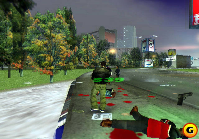 PS2《侠盗猎车手3》美版下载