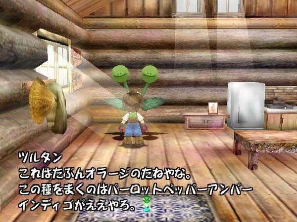 PS2《牧场物语：美丽人生特别版》美版免费提供下载