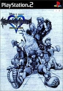 PS2《王国之心：最终混合版》美版免费提供下载