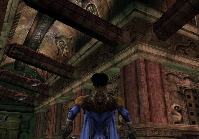 PS2《凯恩的遗产：灵魂使者2》美版免费提供下载