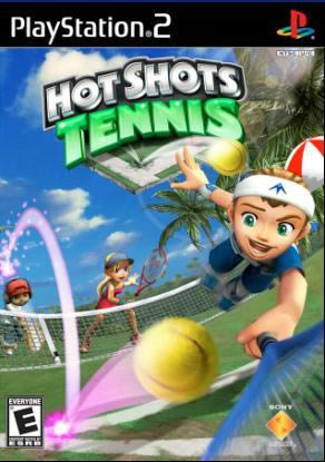 PS2《大众网球》美版免费提供下载