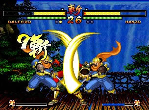 PS2《侍魂零》日版下载