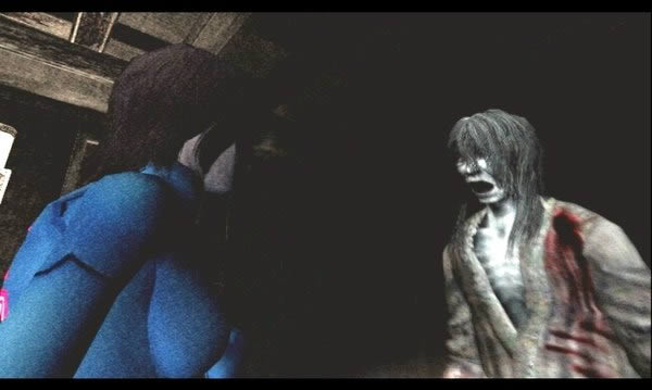 PS2《零:月蚀之假面》日版免费提供下载