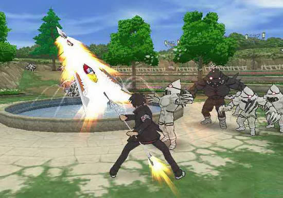 PS2《武装炼金:欢迎光临蝴蝶公园》日版免费提供下载