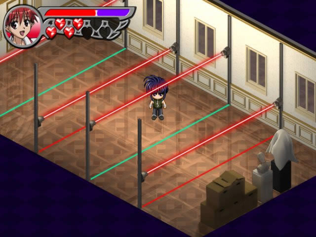 PS2《天使怪盗:红之翼》日版免费提供下载