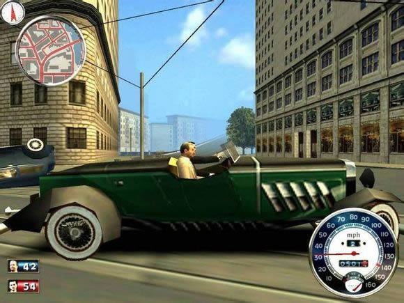 PS2《黑手党》美版免费提供下载