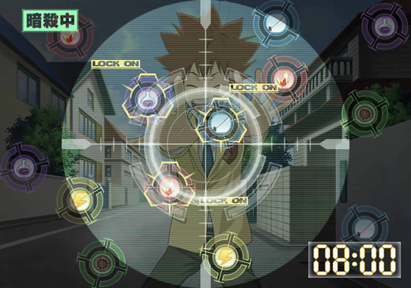 PS2《家庭教师:被盯上的十代目》日版免费提供下载