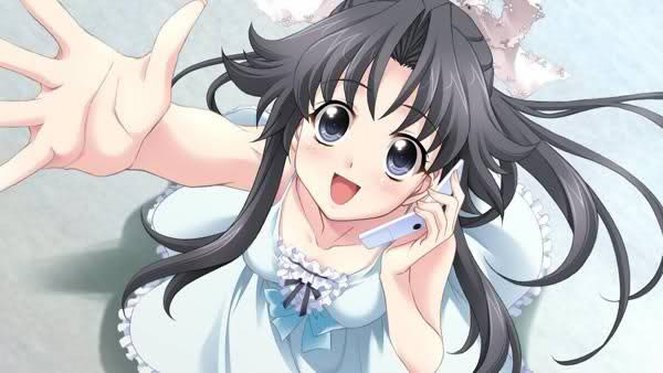 PS2《秋之回忆6:下一篇章》日版下载