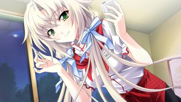 PS2《秋之回忆6:下一篇章》日版下载