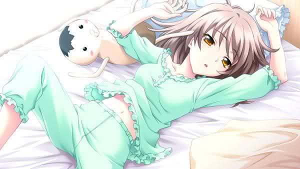 PS2《秋之回忆6:下一篇章》日版下载