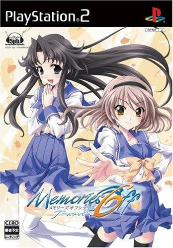 PS2《秋之回忆6~T-wave~》日版免费提供下载