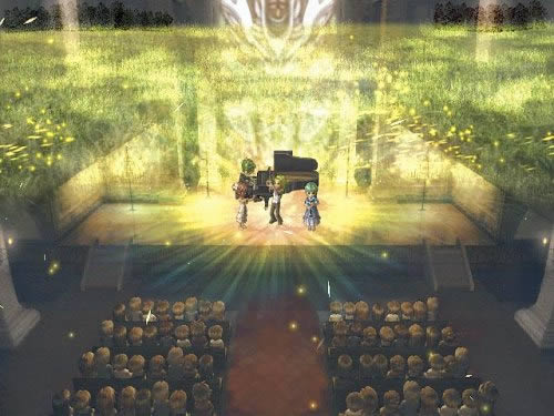 PS2《金色的琴弦1》日版下载