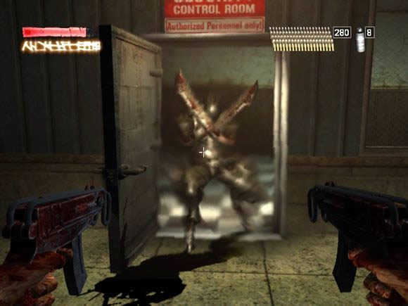 ps2《劫难2:困兽》美版免费提供下载