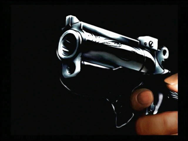 危机子弹:第七目标