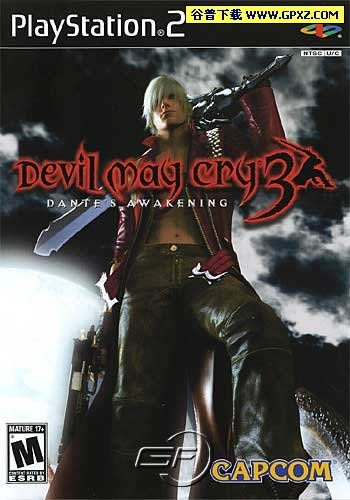 PS2《鬼泣3》日版下载下载