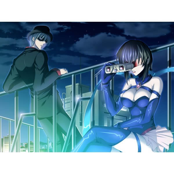 PS2《不确定世界的侦探绅士:恶行双麻的事件档案》日版下载